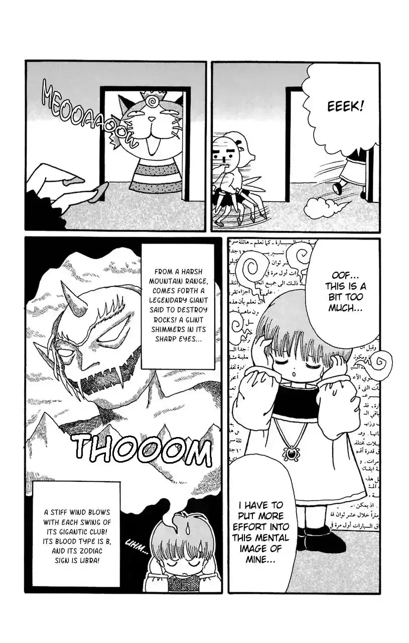 Mahoujin Guru Guru Chapter 19 22